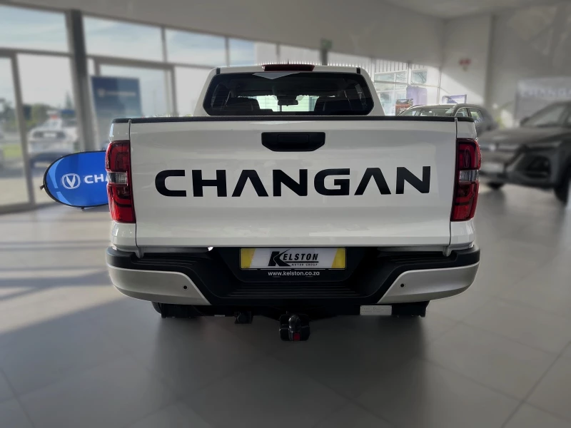 2026 Changan Hunter Reev Ce D/c