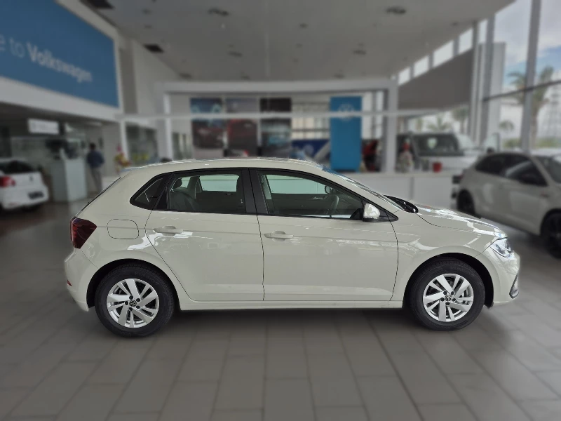 VOLKSWAGEN POLO 1.0 TSI