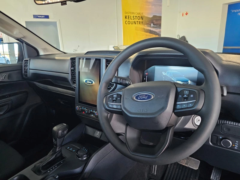 FORD RANGER 2.0 TURBO SUPER CAB XL 4X4 HR 6AT