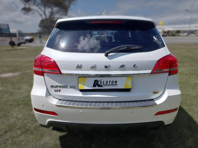 2018 Haval H2 1.5t Luxury 
