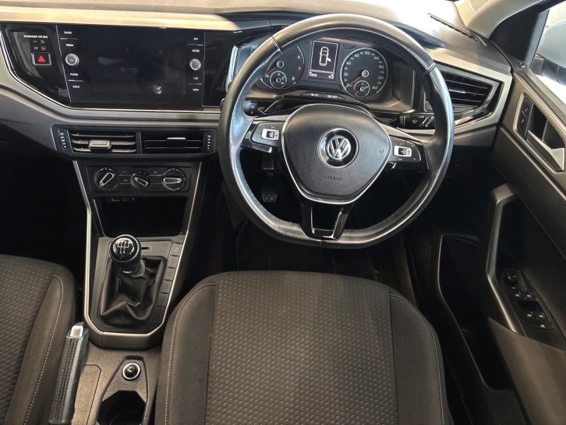 2020 Volkswagen Polo Tsi 1.0 70 Kw Comfortline
