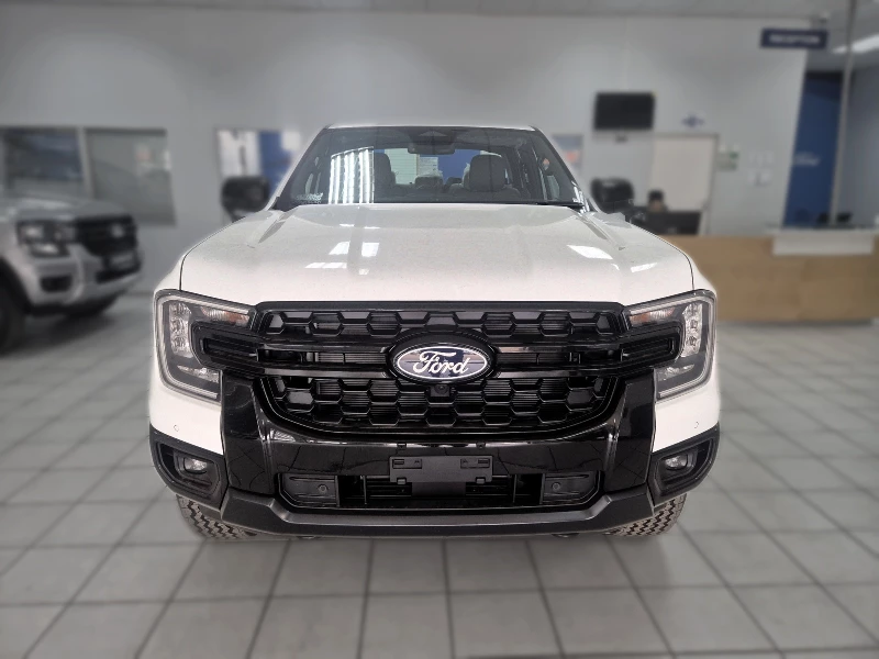 FORD RANGER DOUBLE CAB 3.0L V6 SPORT 4WD 10AT