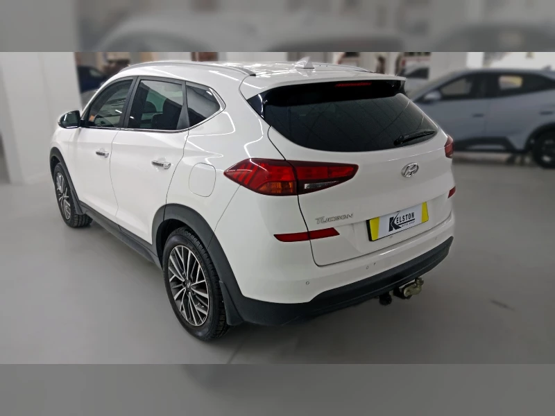 2020 Hyundai Tucson 20 Executive At