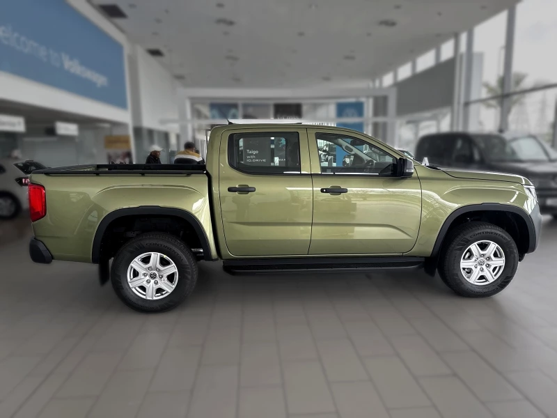 VOLKSWAGEN AMAROK DOUBLE CAB 2.0 TDI 125KW 10 SP AUTO 