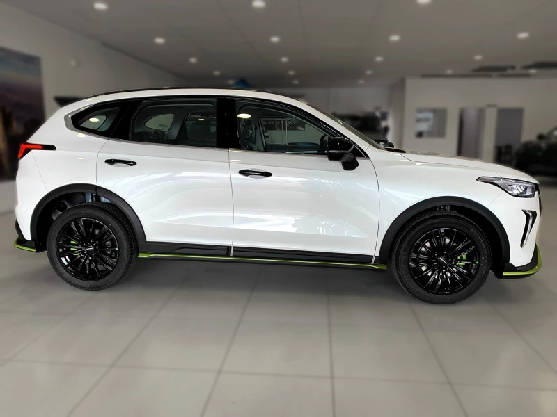 HAVAL H2 JOLION PRO 15T SUPER LUXURY 7DCT LTD