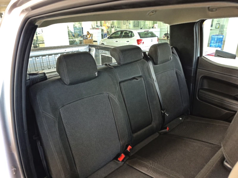 VOLKSWAGEN AMAROK DOUBLE CAB 2.0 TDI 125KW 10 SP AUTO 