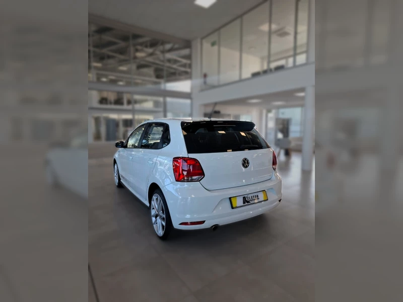 2023 Volkswagen Polo Vivo Tsi 81kw Gt