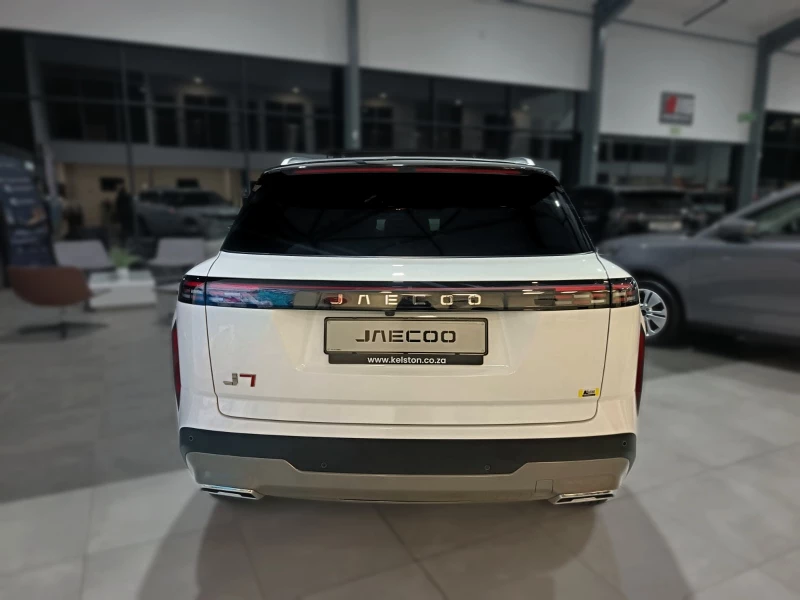 2026 Jaecoo J7 Vortex 2wd
