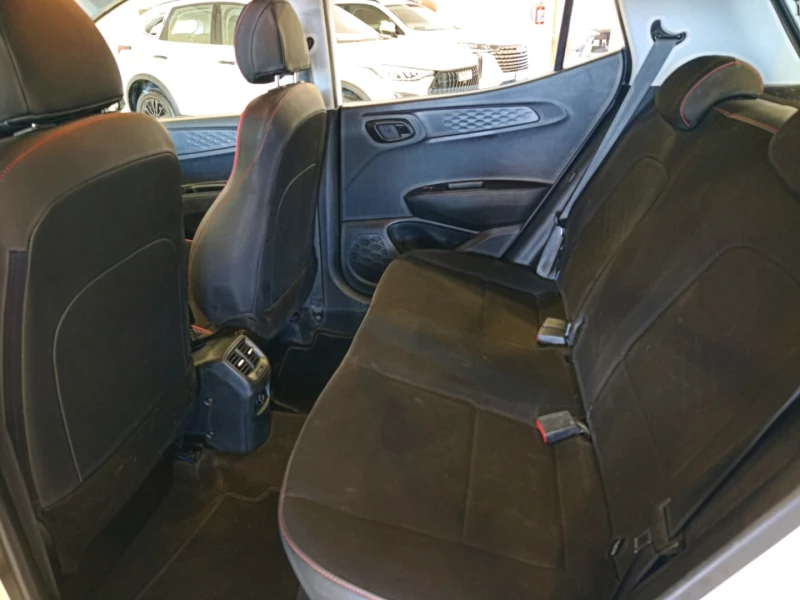 2022 Hyundai Grand I10 1.0 Motion Mt