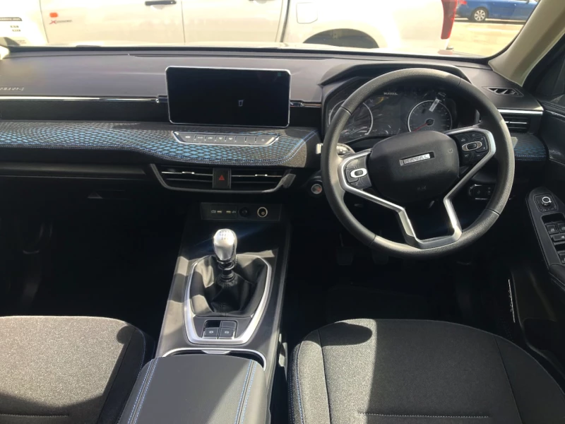 HAVAL JOLION 1.5T CITY 6MT