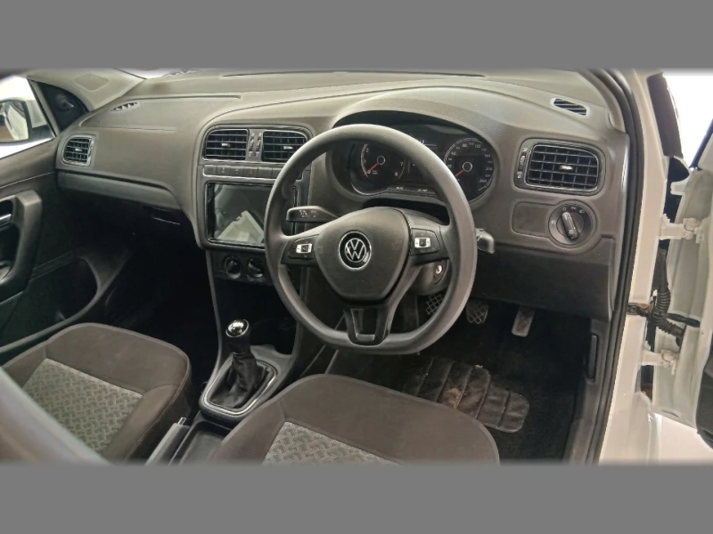 2025 Volkswagen Polo Vivo 1.4 63kw Life