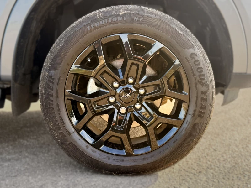 2023 Ford Everest 20d Bi-turbo Sport 4x4 At