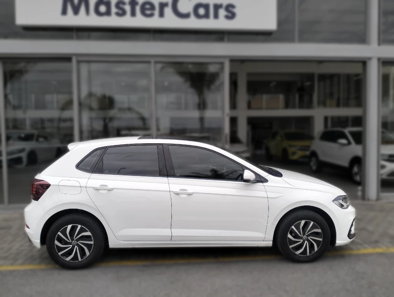 2023 Volkswagen Polo 1.0 Tsi Life