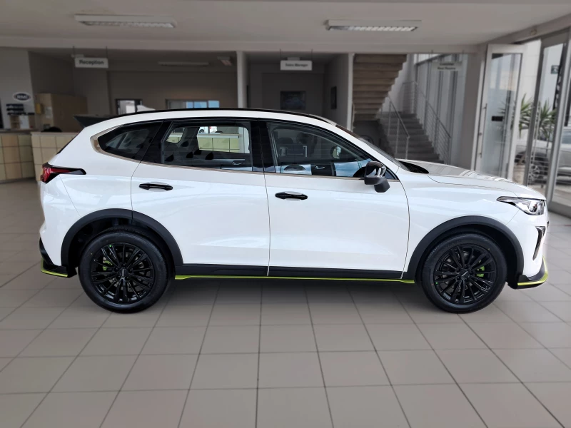 HAVAL JOLION PRO 15T SUPER LUXURY 7DCT