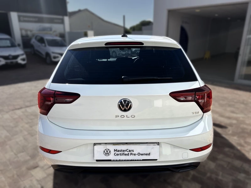 2025 Volkswagen Polo 1.0 Tsi