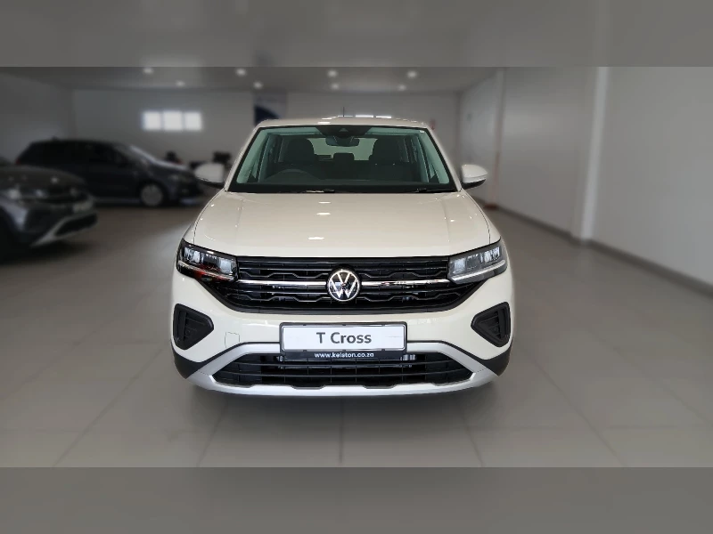 VOLKSWAGEN T-CROSS 1.0 TSI 85KW DSG