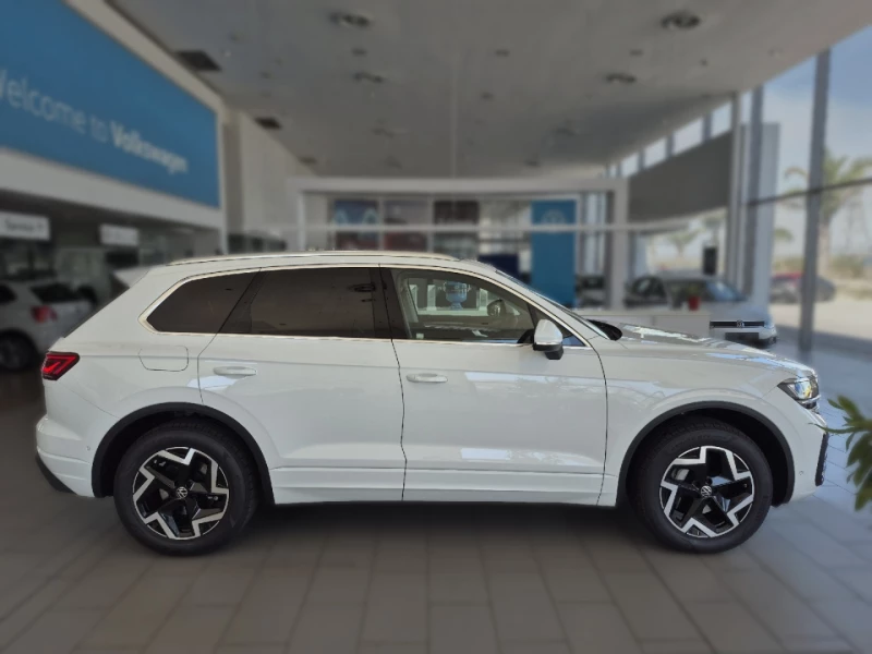 VOLKSWAGEN TOUAREG 3.0 TDI V6 ELEGANCE 190KW