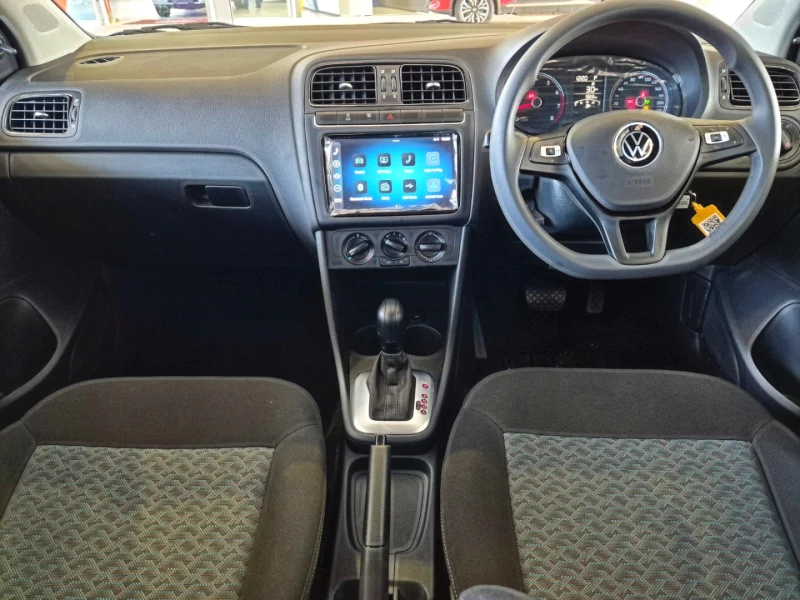 2026 VOLKSWAGEN POLO VIVO 1.6 77KW LIFE TIPTRONIC