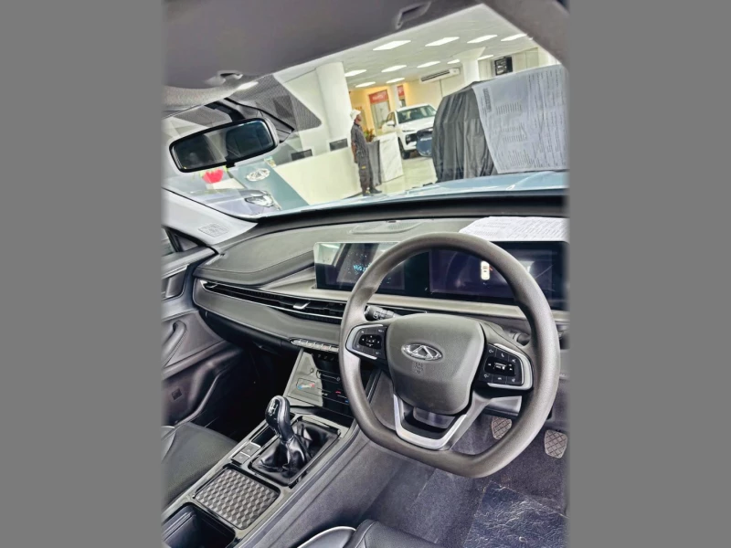 CHERY TIGGO 4 CROSS LITE MT