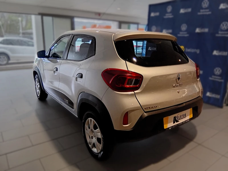 2022 Renault Kwid 10 Dynamique Zen 5 Door Manual