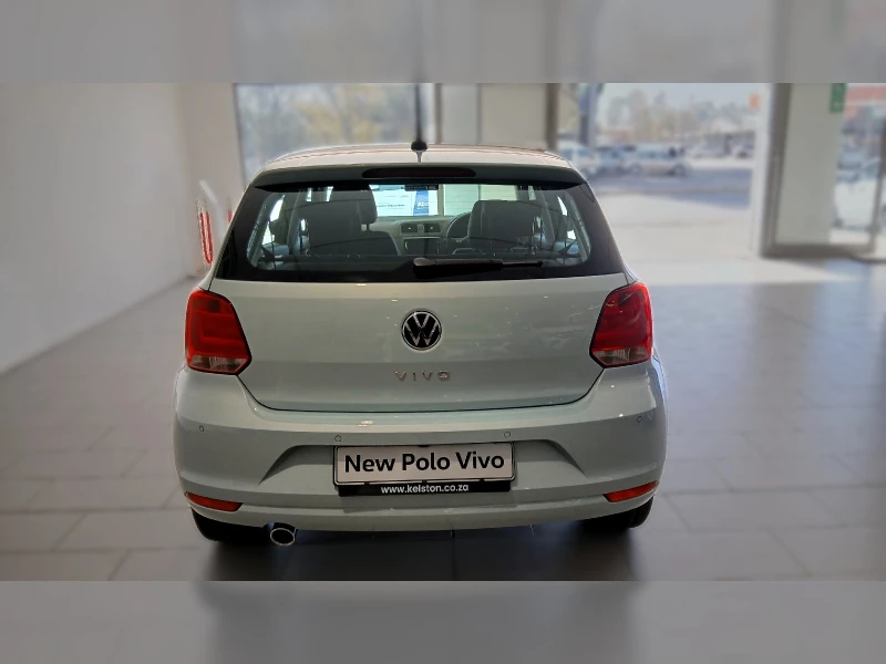 VOLKSWAGEN POLO VIVO 1.4 63KW LIFE
