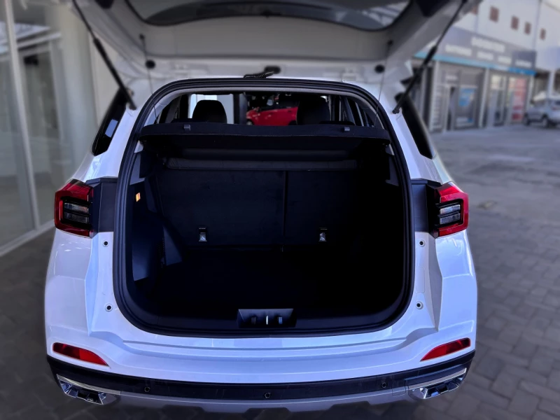 CHERY TIGGO 4 PRO LITE MT