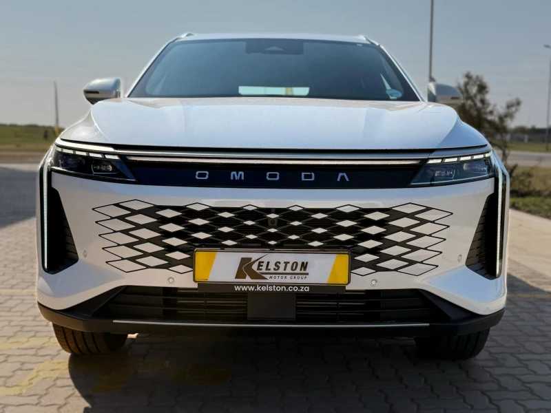 2025 Omoda C9 Awd Explore