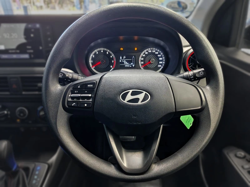 2024 Hyundai Grand I10 1.2 Premium At My24