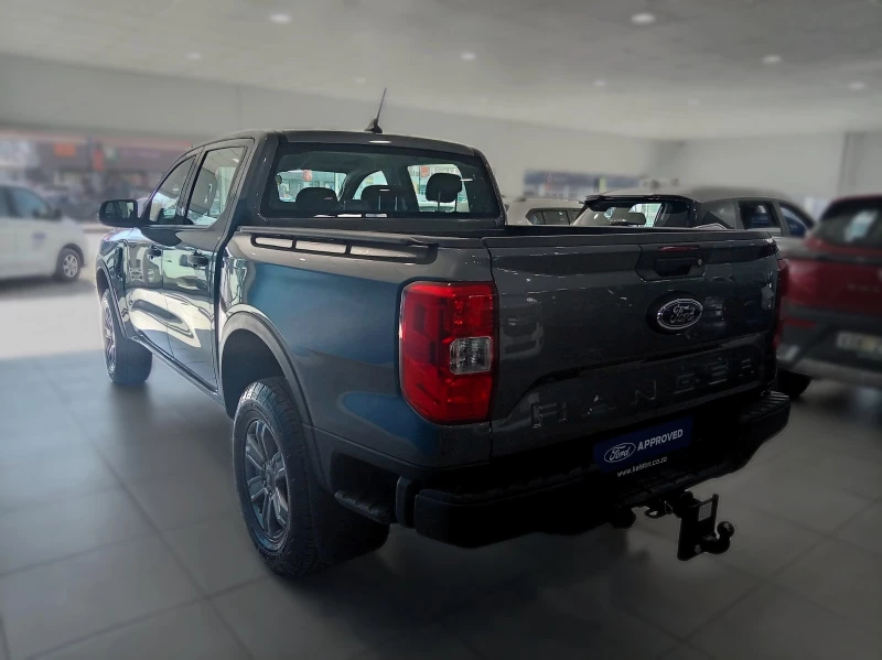 2026 Ford Ranger Double Cab 20l Sit Xl 4x2 6at