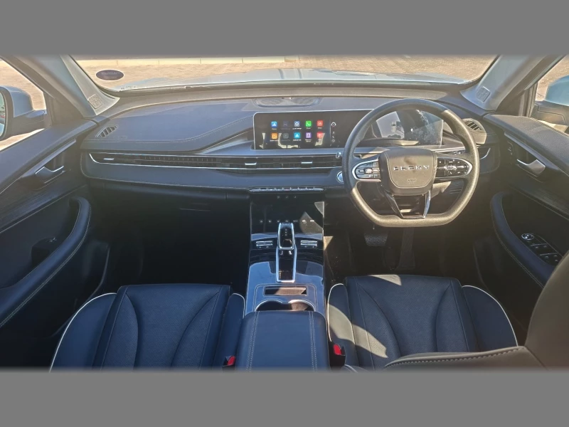 CHERY TIGGO 4 CROSS HEV COMFORT