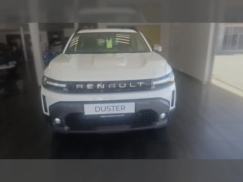 RENAULT DUSTER 1.3L TURBO INTENS EDC 4X2