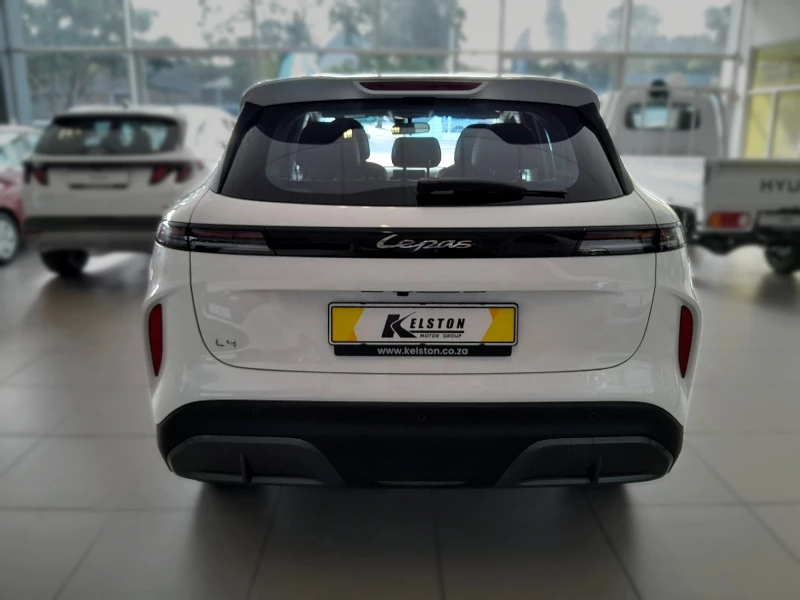 2026 Lepas L4 1.5t Javan