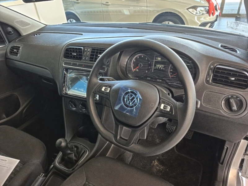 VOLKSWAGEN POLO VIVO 1.4 55KW