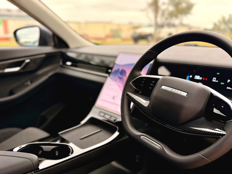 2025 Jaecoo J5 Vortex