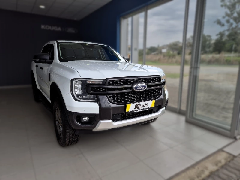 2026 Ford Ranger Double Cab 20l Sit Xlt 4x2 6at