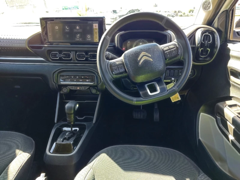 2025 Citroen C3 Max 1.2t 6at My25