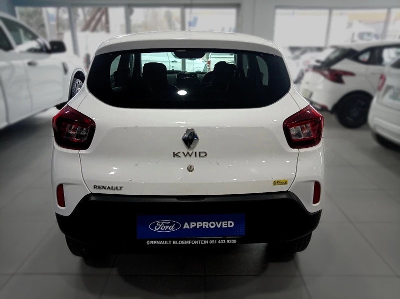 2024 Renault Kwid 1.0 Dynamique Zen 5 Door Amt
