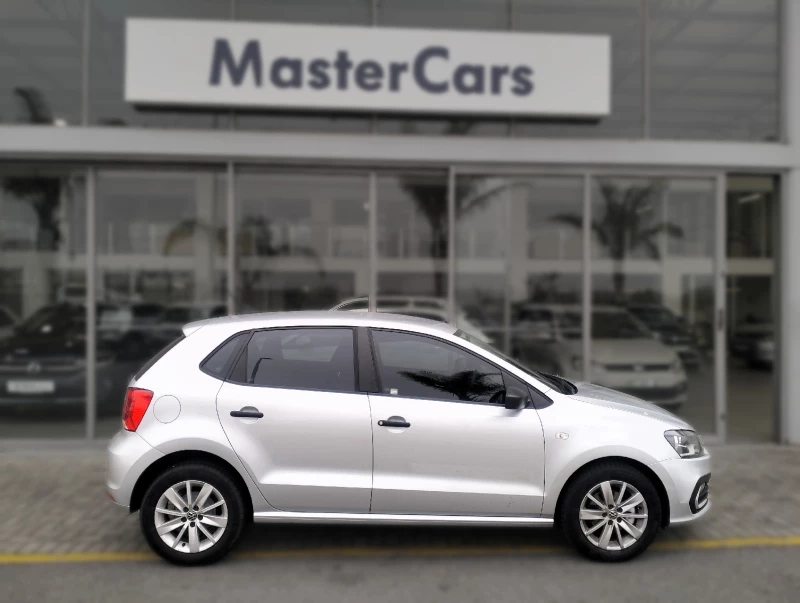 2025 Volkswagen Polo Vivo 1.4 55kw