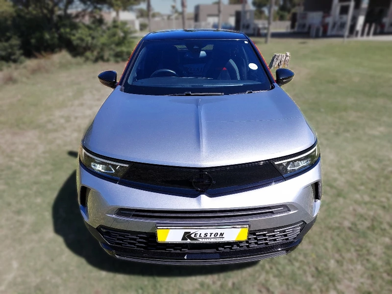 2024 Opel Mokka Gs Line 1.2t 96kw 8at