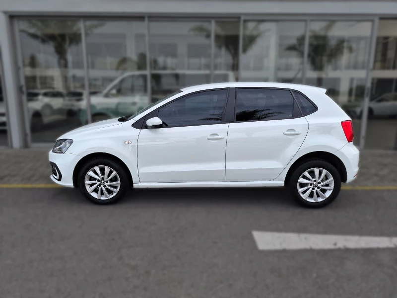2025 Volkswagen Polo Vivo 1.6 77kw Life Tiptronic