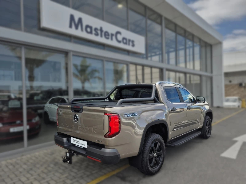2026 Volkswagen Amarok Double Cab Pan Americana 2.3 Tsi 4mot 222kw Auto