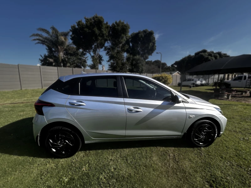 2023 Hyundai I20 1.2 Motion Mt