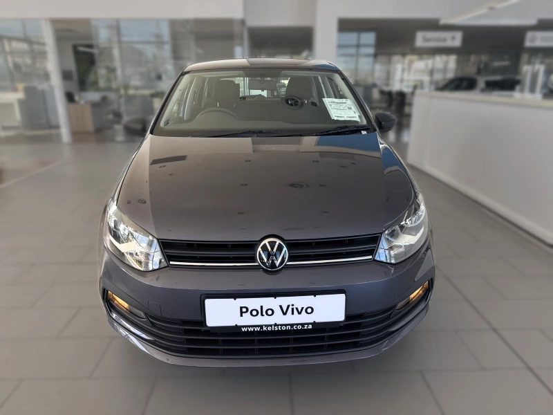 VOLKSWAGEN POLO VIVO 1.4 55KW