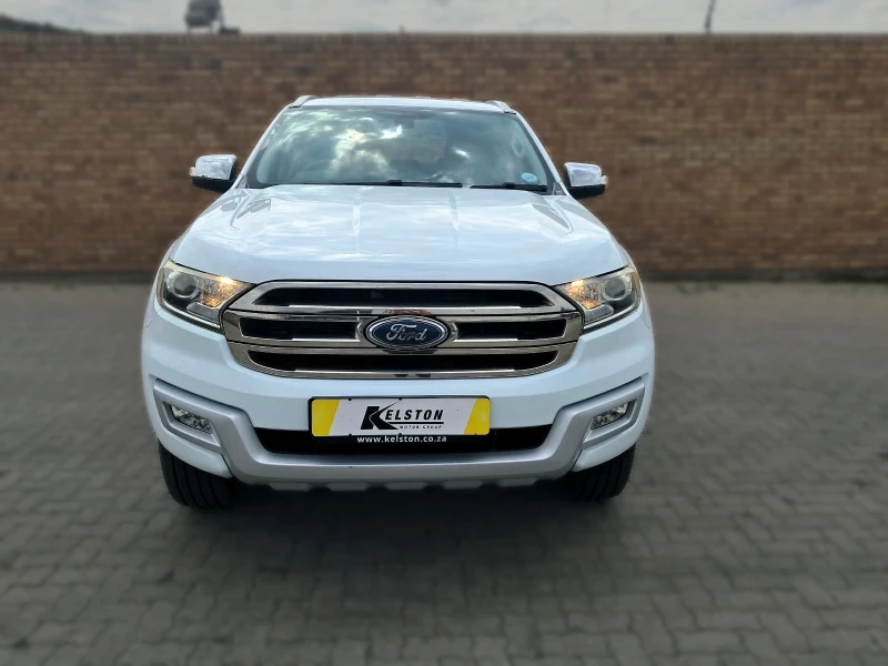 2017 Ford 3.2 Tdci Xlt 6at 4x4 (includes Sync3&navigation)