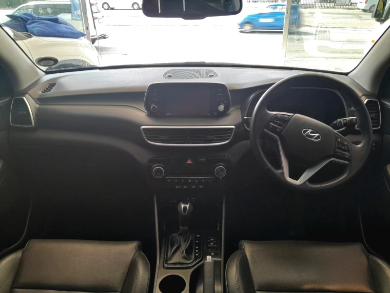 2019 Hyundai Tucson 2.0 Executive At