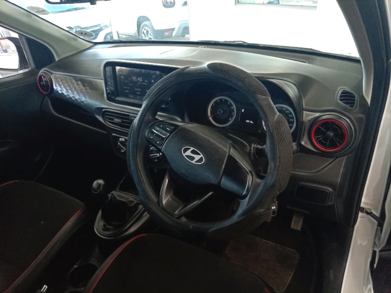 2025 Hyundai Grand I10 1.0 Motion Mt