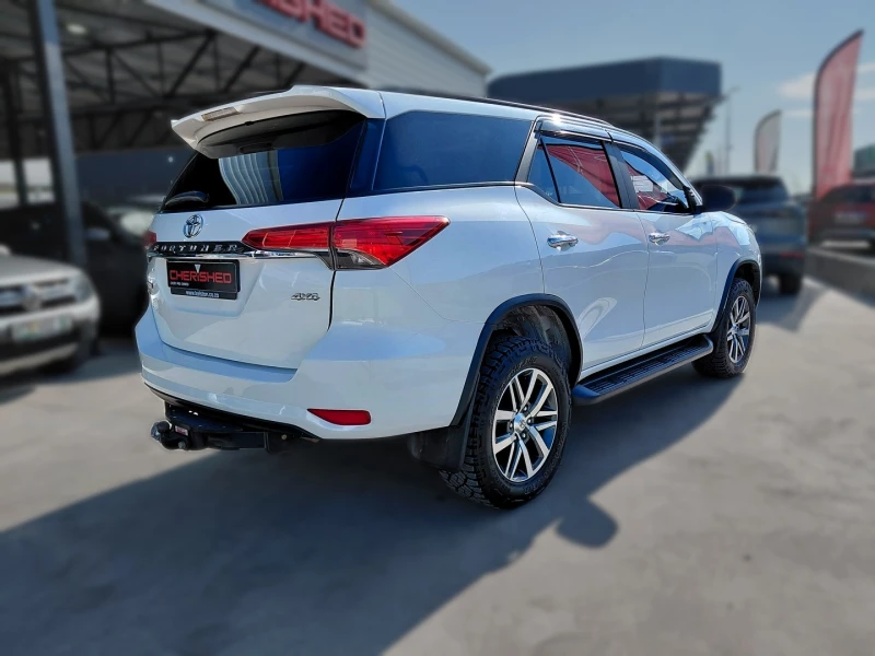 2020 Toyota Fortuner 28gd-6 4x4 Epic At