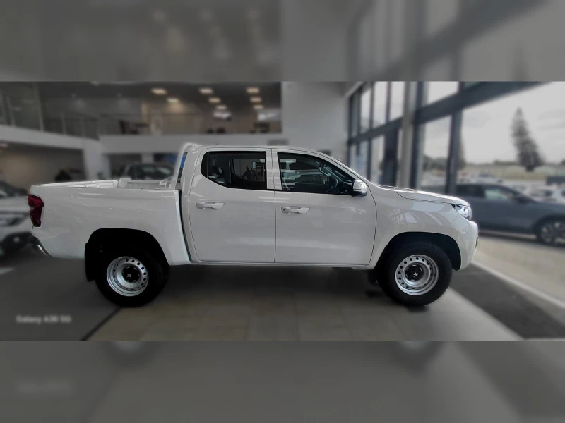 PEUGEOT LANDTREK DOUBLE CAB 1.9D ACTIVE 4X4 MT