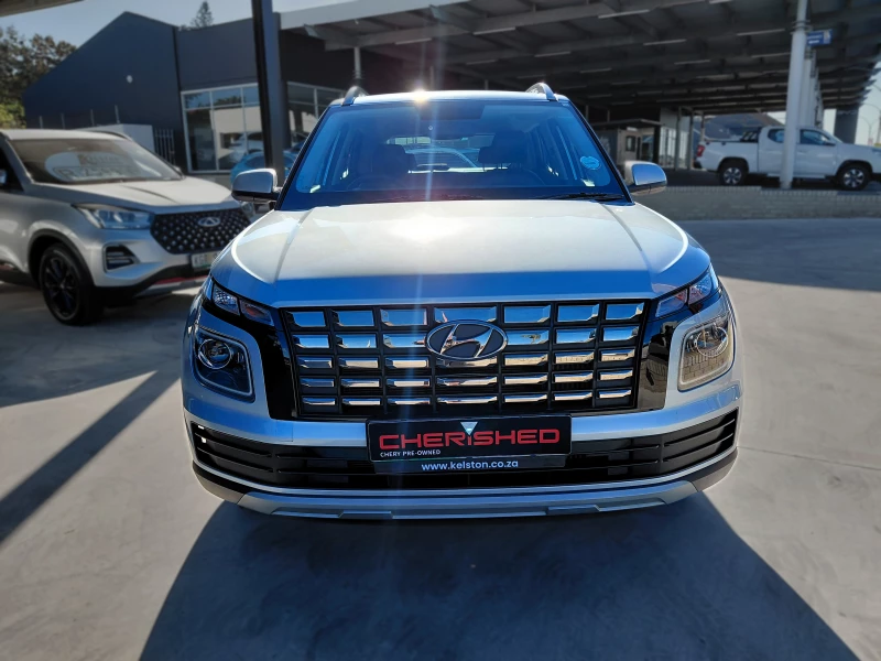 2023 Hyundai Venue 1.0 Tgdi Fluid Mt