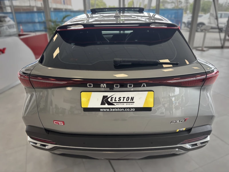 2025 Omoda C5 1.5t Elegance S